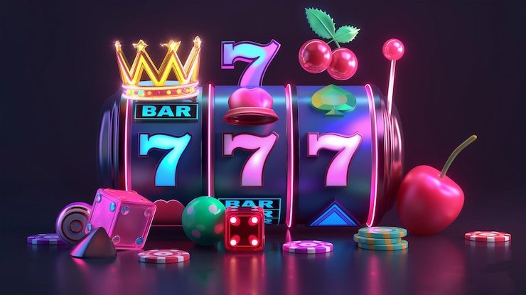 Tampilan permainan Fortune Tiger dengan simbol harimau emas di 22bet
